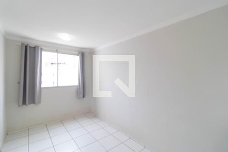 Sala de apartamento para alugar com 2 quartos, 50m² em Jardim Nova Europa, Campinas