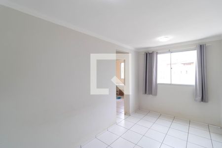 Sala de apartamento para alugar com 2 quartos, 50m² em Jardim Nova Europa, Campinas