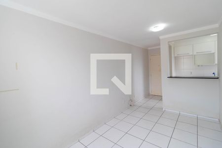 Sala de apartamento para alugar com 2 quartos, 50m² em Jardim Nova Europa, Campinas