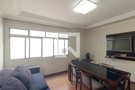 Sala de apartamento para alugar com 3 quartos, 115m² em Consolação, São Paulo