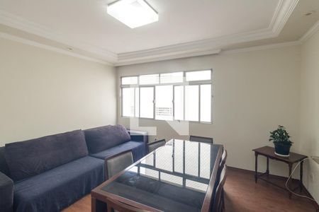 Sala de apartamento para alugar com 3 quartos, 115m² em Consolação, São Paulo