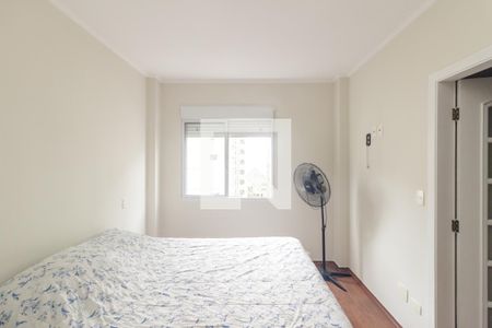 Quarto 1 - Suíte de apartamento para alugar com 3 quartos, 115m² em Consolação, São Paulo