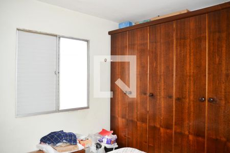 Quarto 1 de apartamento à venda com 2 quartos, 76m² em Rudge Ramos, São Bernardo do Campo