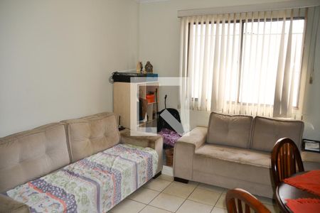 Sala de apartamento à venda com 2 quartos, 76m² em Rudge Ramos, São Bernardo do Campo