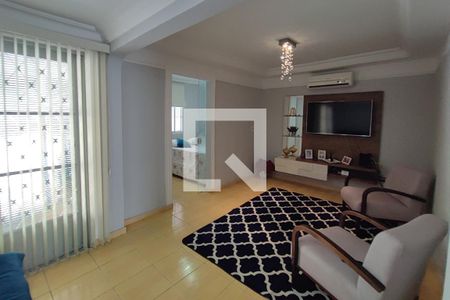 Sala de Estar  de casa para alugar com 4 quartos, 340m² em Parque Residencial Vila União, Campinas