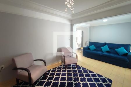 Sala de Estar  de casa à venda com 4 quartos, 340m² em Parque Residencial Vila União, Campinas