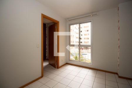 Sala de apartamento para alugar com 1 quarto, 57m² em Guará Ii, Brasília