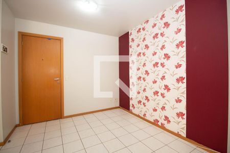 Sala de apartamento para alugar com 1 quarto, 57m² em Guará Ii, Brasília