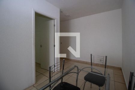 Sala de Jantar de kitnet/studio para alugar com 1 quarto, 35m² em Centro, Sumaré