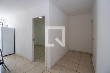 Sala de kitnet/studio para alugar com 1 quarto, 35m² em Centro, Sumaré