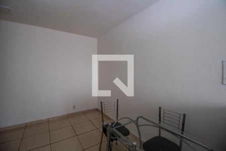 Sala de Jantar de kitnet/studio para alugar com 1 quarto, 35m² em Centro, Sumaré