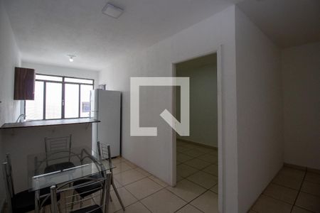 Sala de Jantar de kitnet/studio para alugar com 1 quarto, 35m² em Centro, Sumaré