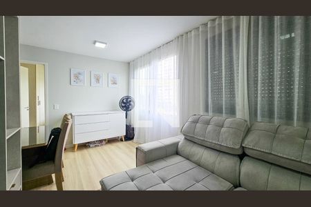 Sala de apartamento à venda com 1 quarto, 34m² em Jurubatuba, São Paulo