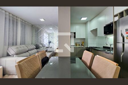 Sala de apartamento à venda com 1 quarto, 34m² em Jurubatuba, São Paulo