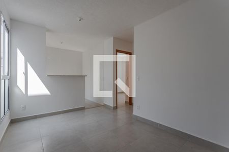 Apartamento para alugar com 40m², 2 quartos e 1 vagaSala