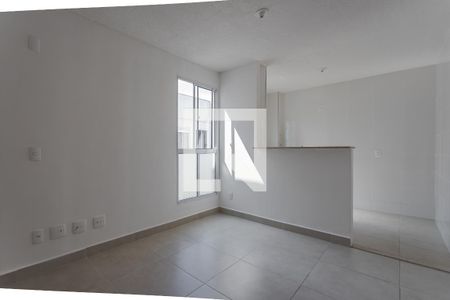 Apartamento para alugar com 40m², 2 quartos e 1 vagaSala