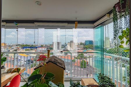 Sala  de apartamento à venda com 2 quartos, 73m² em Vila Guarani (z Sul), São Paulo