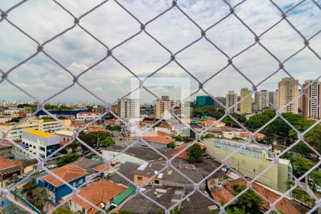 Vista de apartamento à venda com 2 quartos, 73m² em Vila Guarani (z Sul), São Paulo