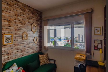 Sala  de apartamento à venda com 2 quartos, 73m² em Vila Guarani (z Sul), São Paulo