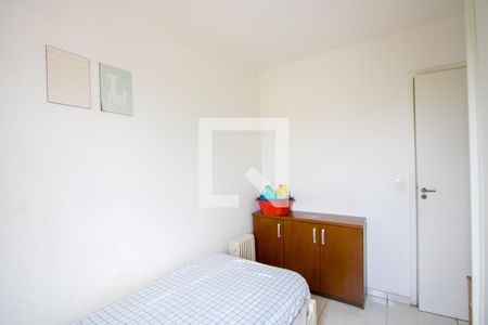 Quarto 1 de apartamento à venda com 2 quartos, 50m² em Vila Homero Thon, Santo André