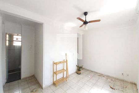 Sala de apartamento à venda com 2 quartos, 52m² em Parque Residencial Vila União, Campinas