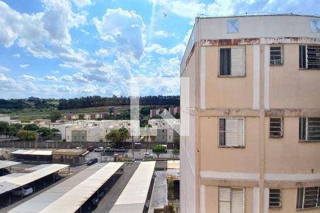 Vista do Quarto 1 de apartamento à venda com 2 quartos, 52m² em Parque Residencial Vila União, Campinas