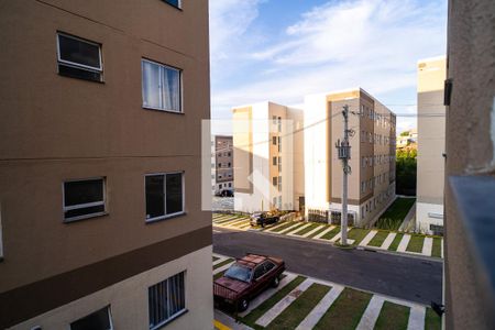 Vista do Quarto 1 de apartamento para alugar com 2 quartos, 42m² em Vila Pedroso, Votorantim