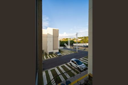 Vista da Sala de apartamento para alugar com 2 quartos, 42m² em Vila Pedroso, Votorantim