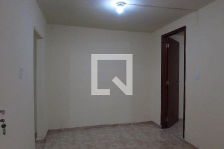 Sala de casa para alugar com 1 quarto, 35m² em Jardim Guarau, São Paulo