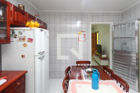 Cozinha de casa à venda com 3 quartos, 100m² em Conjunto Promorar Sapopemba, São Paulo