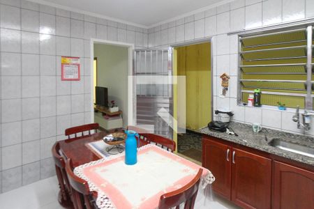 Cozinha de casa à venda com 3 quartos, 100m² em Conjunto Promorar Sapopemba, São Paulo