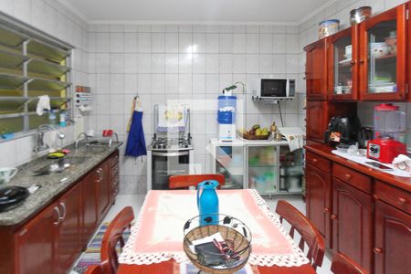 Cozinha de casa à venda com 3 quartos, 100m² em Conjunto Promorar Sapopemba, São Paulo