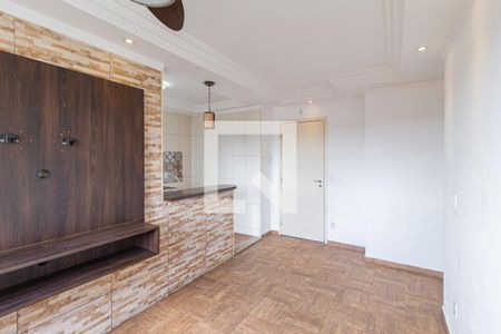 Sala de apartamento para alugar com 2 quartos, 44m² em Vila da Oportunidade, Carapicuíba