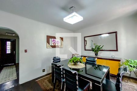 Sala de Jantar de casa para alugar com 2 quartos, 215m² em Vila Bertioga, São Paulo