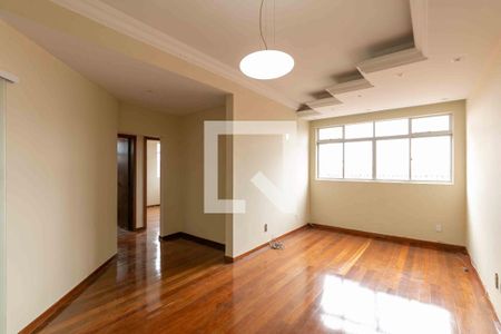 Sala 1 de apartamento para alugar com 3 quartos, 280m² em Copacabana, Belo Horizonte