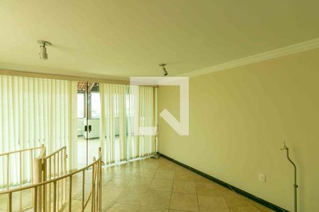 Sala 2 de apartamento para alugar com 3 quartos, 280m² em Copacabana, Belo Horizonte