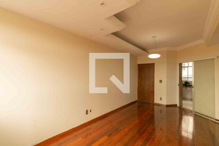 Sala 1 de apartamento para alugar com 3 quartos, 280m² em Copacabana, Belo Horizonte