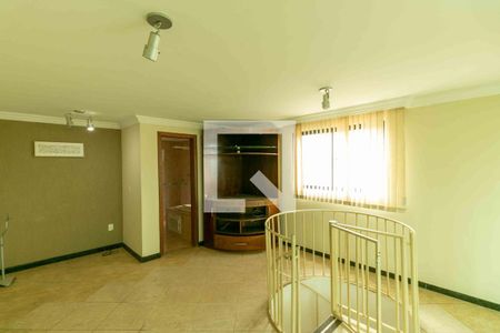 Sala 2 de apartamento para alugar com 3 quartos, 280m² em Copacabana, Belo Horizonte