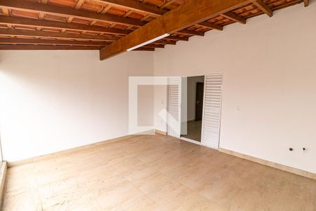 Sacada Suite de casa para alugar com 3 quartos, 194m² em Jardim Morada do Sol, Indaiatuba