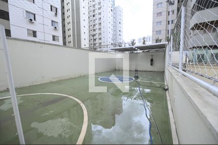 Área comum de apartamento para alugar com 5 quartos, 263m² em Setor Bueno, Goiânia