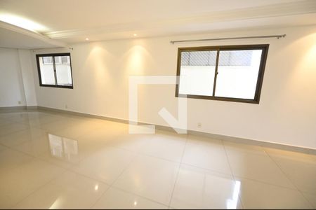 Sala de apartamento para alugar com 5 quartos, 263m² em Setor Bueno, Goiânia