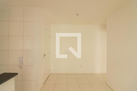 Sala  de apartamento para alugar com 2 quartos, 50m² em Dos Casa, São Bernardo do Campo