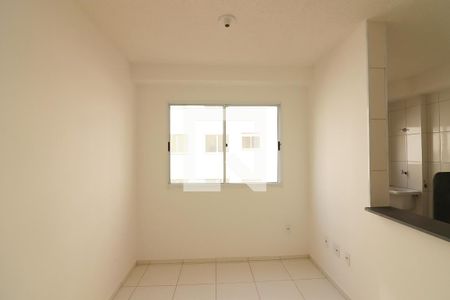 Sala  de apartamento para alugar com 2 quartos, 50m² em Dos Casa, São Bernardo do Campo