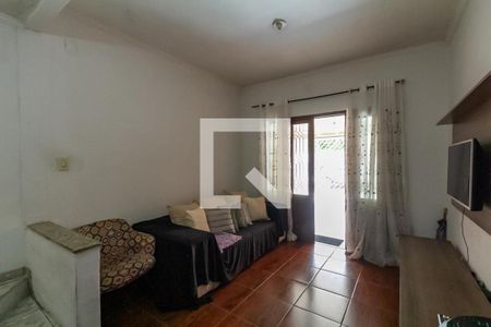 Sala de casa para alugar com 6 quartos, 213m² em Suiço, São Bernardo do Campo