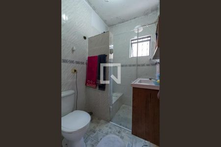 Casa à venda com 213m², 6 quartos e 2 vagas Casa à venda com 213m², 6 quartos e 2 vagasBanheiro da Suíte 1