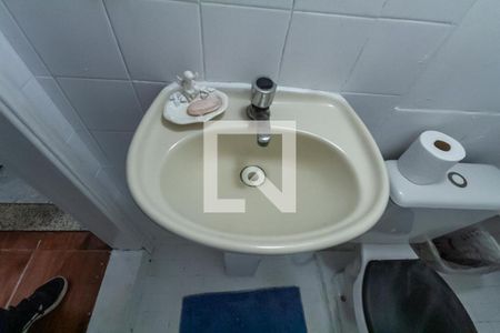 Lavabo de casa à venda com 6 quartos, 213m² em Suiço, São Bernardo do Campo