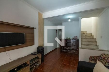 Sala de casa para alugar com 6 quartos, 213m² em Suiço, São Bernardo do Campo