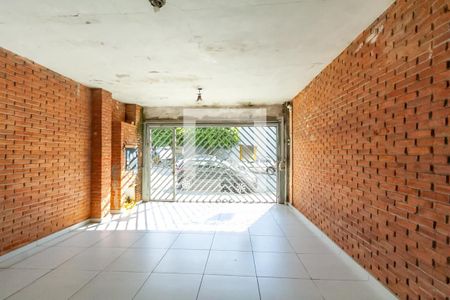 Vista da Sala de casa à venda com 6 quartos, 213m² em Suiço, São Bernardo do Campo