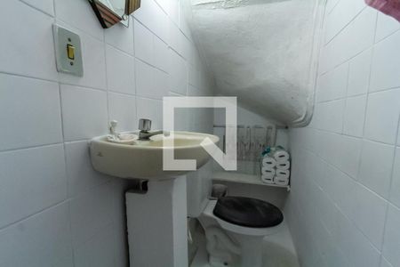 Lavabo de casa para alugar com 6 quartos, 213m² em Suiço, São Bernardo do Campo