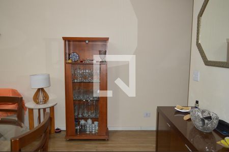 Sala de apartamento à venda com 3 quartos, 78m² em Jardim Aurelia, São Paulo